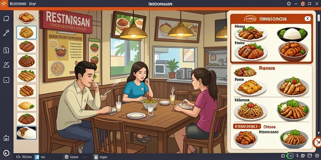 Interaksi multiplayer yang seru dengan teman-teman.