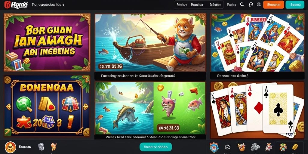 Sistem reward yang menarik di HOKI123 membuat permainan semakin seru.