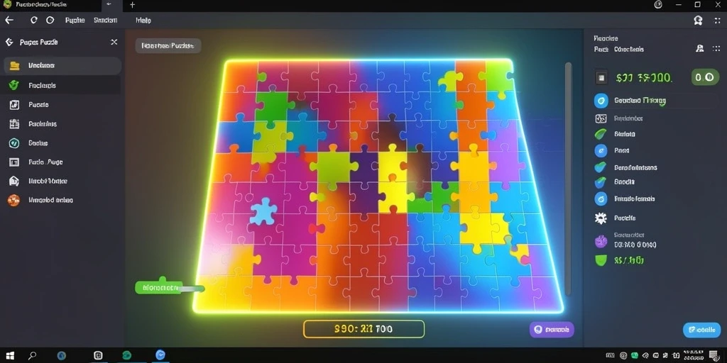 Fitur multiplayer yang memungkinkan kompetisi seru antar pemain.