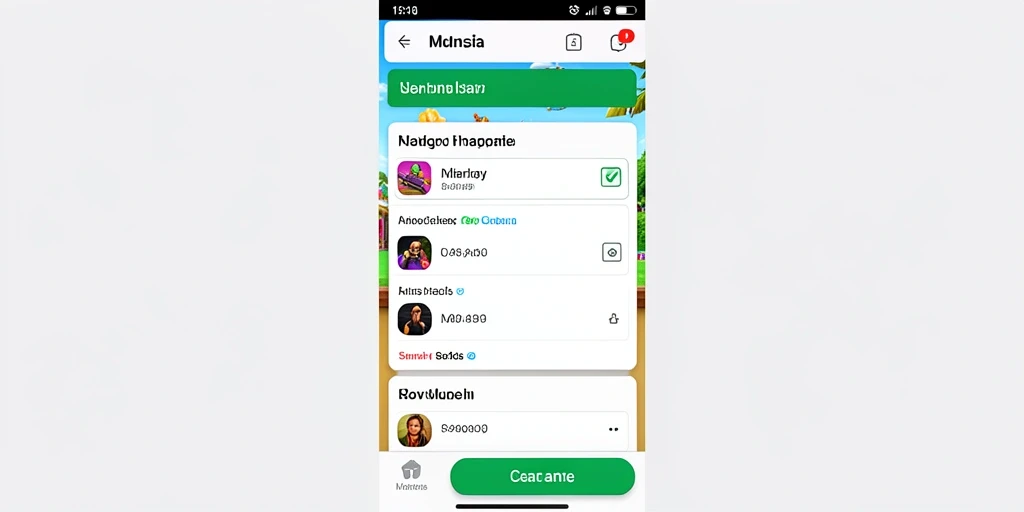 Tantangan menarik yang selalu menghadirkan keseruan.