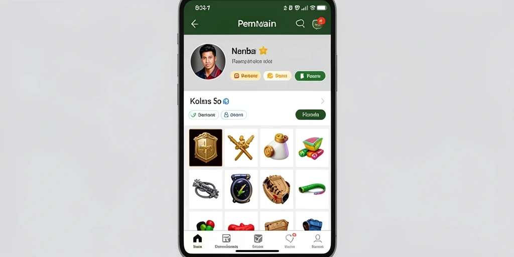 Pengalaman multiplayer yang seru dan kolaboratif.