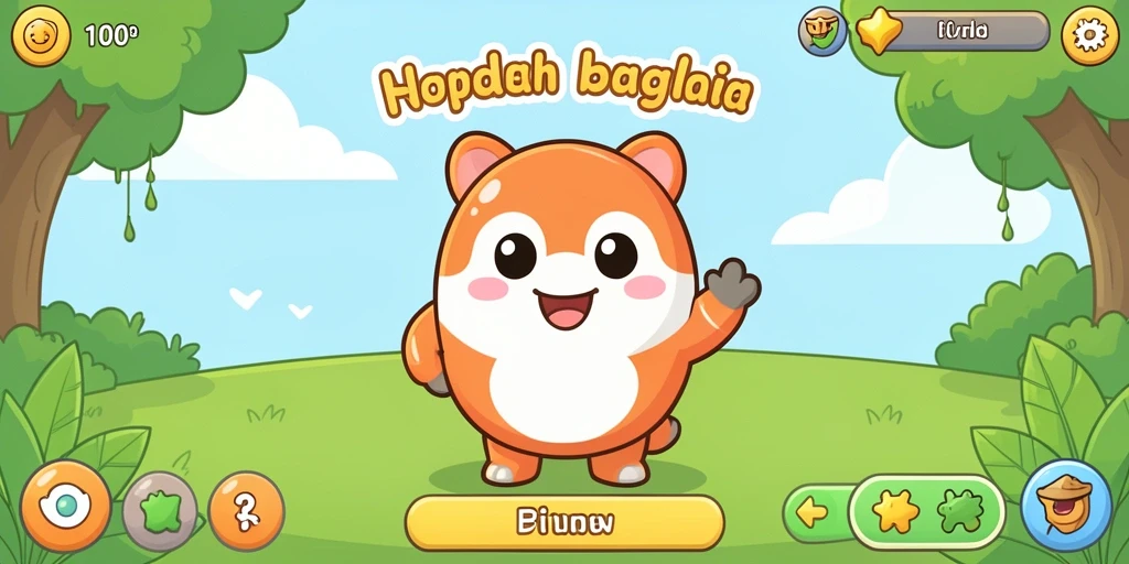 Gambar menunjukkan pemain yang berinteraksi dalam mode multiplayer.